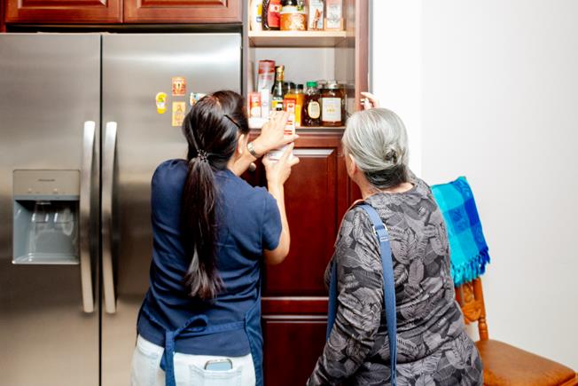 Downsizing services Cincinnati