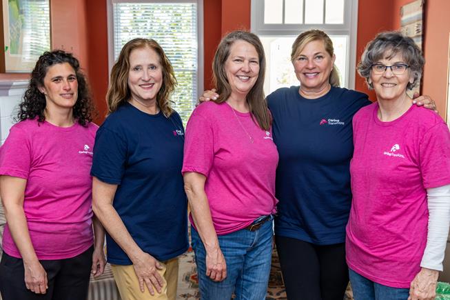 The team at Caring Transitions of City
